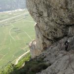 Ferrata Favogna con Rossa